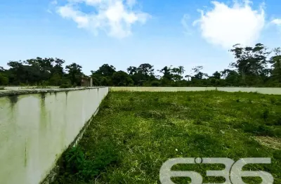 Terreno à venda na Rua Montevidéo, Praia do Ervino, São Francisco do Sul