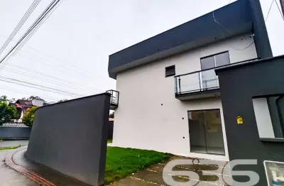 Casa com 2 quartos à venda na Rua Tuiuti, 226, Aventureiro, Joinville