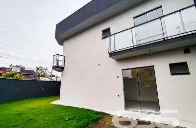 Casa com 2 quartos à venda na Rua Tuiuti, 226, Aventureiro, Joinville