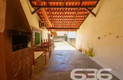 Casa com 3 quartos à venda na Amândio Cabral, 76, Centro, Balneário Barra do Sul