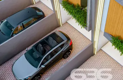 Casa com 3 quartos à venda na Rua Pastor Guilherme Rau, 284, Saguaçu, Joinville