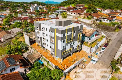 Apartamento com 2 quartos à venda na Rua Minas Gerais, 598, Nova Brasília, Joinville