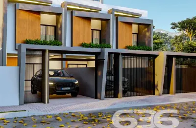 Casa com 3 quartos à venda na Rua Pastor Guilherme Rau, 284, Saguaçu, Joinville