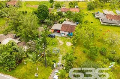 Chácara / sítio com 2 quartos à venda na Areais, 6818, Conquista, Balneário Barra do Sul