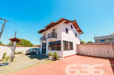 Casa com 4 quartos à venda na Jaraguá Do Sul, 150, Costeira, Balneário Barra do Sul