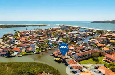 Casa com 2 quartos à venda na Amândio Cabral, 169, Centro, Balneário Barra do Sul
