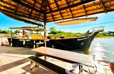 Casa com 2 quartos à venda na Amândio Cabral, 169, Centro, Balneário Barra do Sul