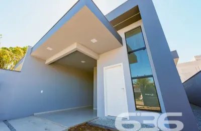 Casa com 3 quartos à venda na Nereu Ramos, Salinas, Balneário Barra do Sul