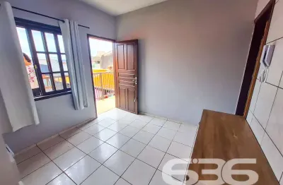Apartamento com 1 quarto à venda na Benício Felipe Da Silva, 847, Adhemar Garcia, Joinville