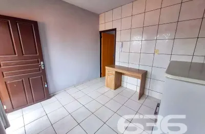 Apartamento com 1 quarto à venda na Benício Felipe Da Silva, 847, Adhemar Garcia, Joinville