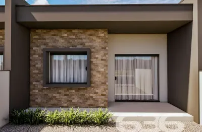 Casa com 2 quartos à venda na Amândio Cabral, Centro, Balneário Barra do Sul