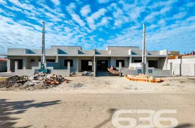 Casa com 2 quartos à venda na Amândio Cabral, Centro, Balneário Barra do Sul