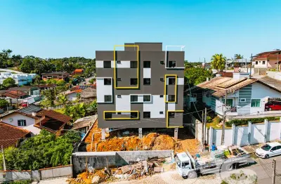 Apartamento com 2 quartos à venda na Rua Minas Gerais, 598, Nova Brasília, Joinville