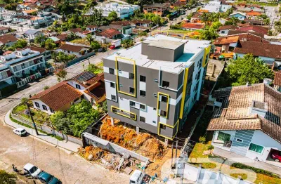 Apartamento com 2 quartos à venda na Rua Minas Gerais, 598, Nova Brasília, Joinville