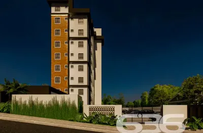 Apartamento com 2 quartos à venda na Rua Almirante Jaceguay, 80, Costa e Silva, Joinville