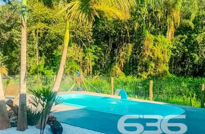 Chácara / sítio com 3 quartos à venda na Rua Vitor Aguiar, 333, Escalvado, Barra Velha