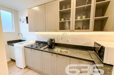 Apartamento com 2 quartos à venda na Rua Almirante Jaceguay, 393, Santo Antônio, Joinville