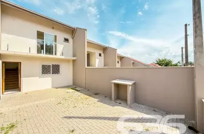 Casa com 3 quartos à venda na Rua Monsenhor Gercino, 22, João Costa, Joinville