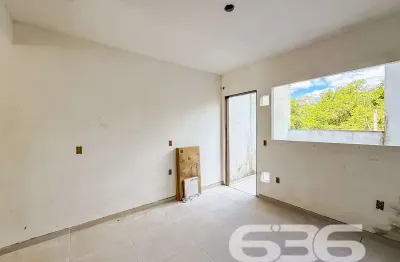 Casa com 2 quartos à venda na Rua Monsenhor Gercino, 22, João Costa, Joinville