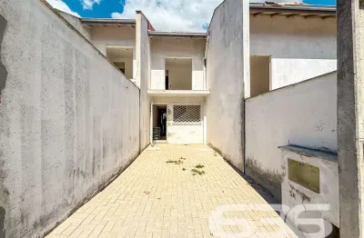 Casa com 2 quartos à venda na Rua Monsenhor Gercino, 22, João Costa, Joinville