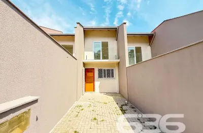 Casa com 2 quartos à venda na Rua Monsenhor Gercino, 22, João Costa, Joinville