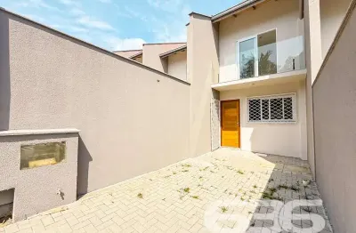Casa com 2 quartos à venda na Rua Monsenhor Gercino, 22, João Costa, Joinville
