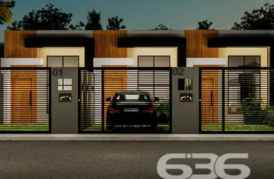 Casa com 3 quartos à venda na Rua Quinze de Novembro, Vila Nova, Joinville