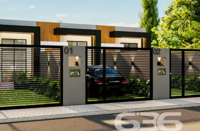 Casa com 3 quartos à venda na Rua Quinze de Novembro, Vila Nova, Joinville