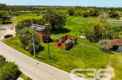 Terreno à venda na Estrada Prefeito Miguel Tito Rosa, Itapocu, Araquari