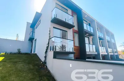Casa com 2 quartos à venda na Rua Santa Catarina, 60, Santa Catarina, Joinville