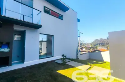 Casa com 2 quartos à venda na Rua Santa Catarina, 60, Santa Catarina, Joinville