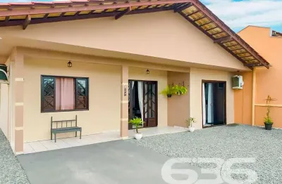 Casa com 4 quartos à venda na Amândio Cabral, 227, Centro, Balneário Barra do Sul