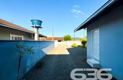 Casa com 3 quartos à venda na Rua Boehmerwald, 342, Boehmerwald, Joinville