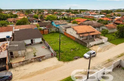 Terreno à venda na Amândio Cabral, Centro, Balneário Barra do Sul