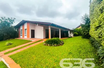 Casa com 3 quartos à venda na Rua Quinze de Novembro, 113, América, Joinville