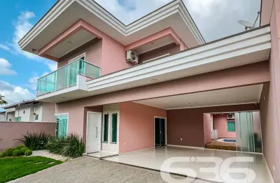 Casa com 4 quartos à venda na Rua Prefeito Itamar Bertino Cordeiro, 144, Centro, Araquari