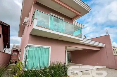 Casa com 4 quartos à venda na Rua Prefeito Itamar Bertino Cordeiro, 144, Centro, Araquari