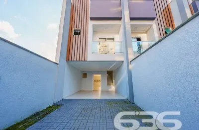 Casa com 3 quartos à venda na Rua Almirante Jaceguay, 473, Costa e Silva, Joinville