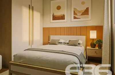 Apartamento com 2 quartos à venda na Rua Minas Gerais, Nova Brasília, Joinville