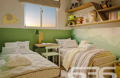 Apartamento com 2 quartos à venda na Rua Minas Gerais, Nova Brasília, Joinville