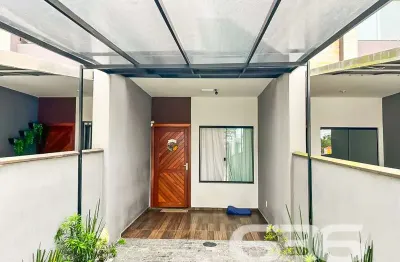Casa com 2 quartos à venda na Rua Quinze de Novembro, 284, Vila Nova, Joinville