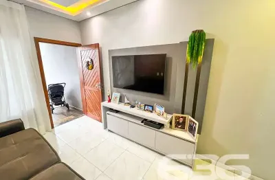 Casa com 2 quartos à venda na Rua Quinze de Novembro, 284, Vila Nova, Joinville