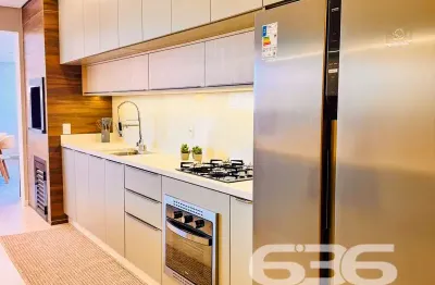 Apartamento com 3 quartos à venda na Rua Pastor Guilherme Rau, 765, Saguaçu, Joinville