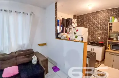 Apartamento com 2 quartos à venda na Rua Quinze de Novembro, 640, Vila Nova, Joinville