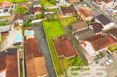 Terreno à venda na Estrada Lagoinha, 72, Morro do Meio, Joinville