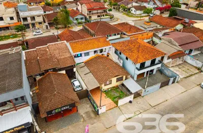 Terreno à venda na Rua Selma Doering Bruhns, 1005, Jardim Iririú, Joinville