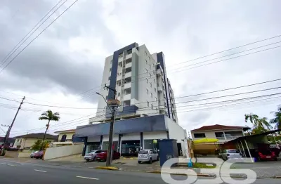 Apartamento com 2 quartos à venda na Rua Papa João XXIII, 138, Iririú, Joinville