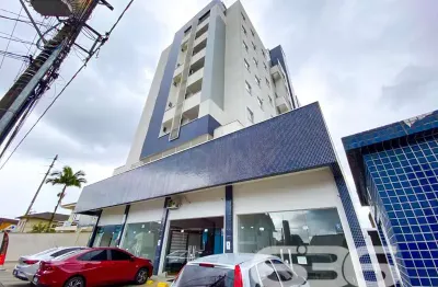 Apartamento com 2 quartos à venda na Rua Papa João XXIII, 138, Iririú, Joinville