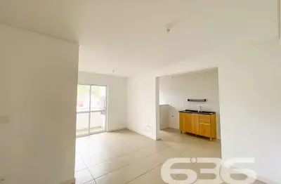 Apartamento com 2 quartos à venda na Rua Papa João XXIII, 138, Iririú, Joinville