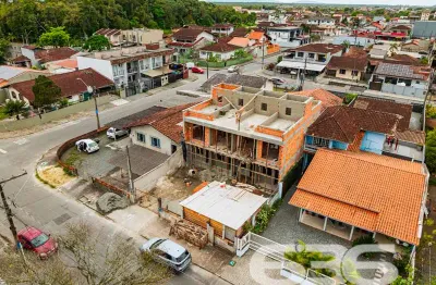 Casa com 2 quartos à venda na Rua Tuiuti, Aventureiro, Joinville